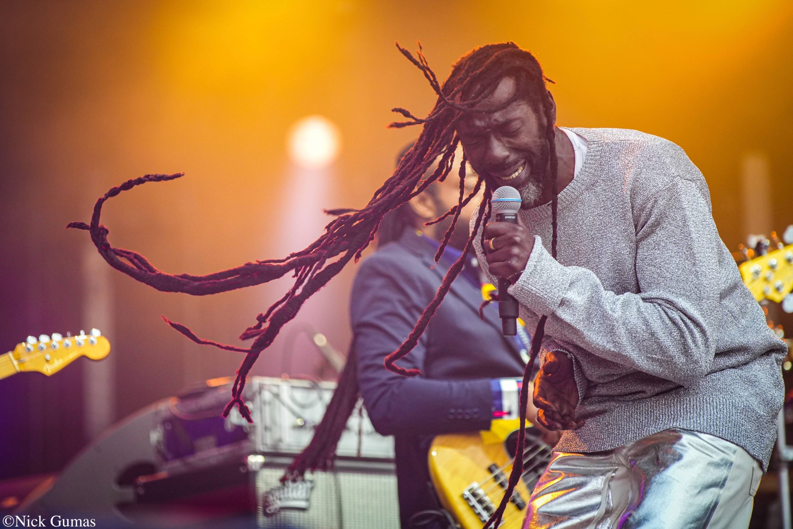 Buju Banton | Cali Roots | Monterey, Ca