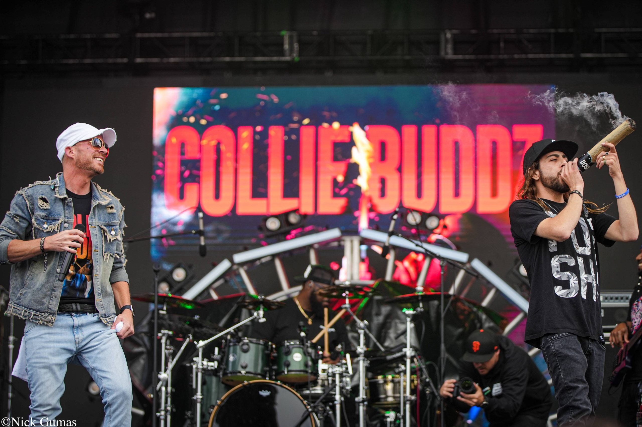 Collie Buddz | Cali Roots | Monterey, Ca