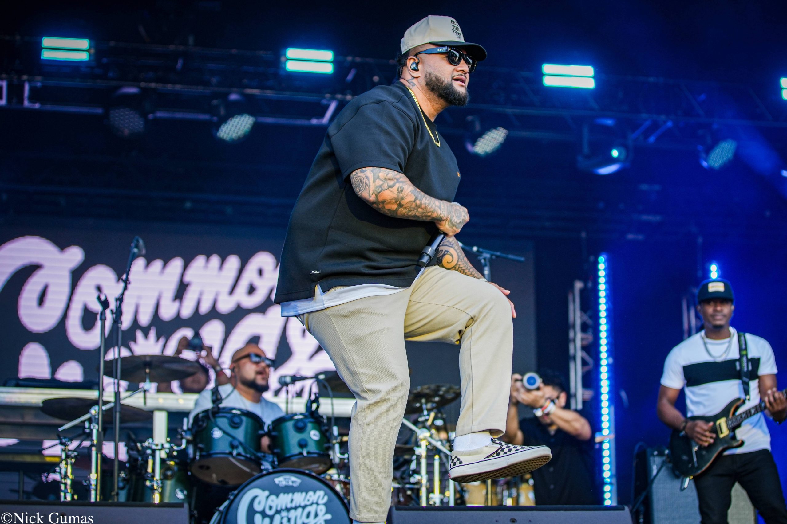 Common Kings | Cali Roots | Monterey, Ca