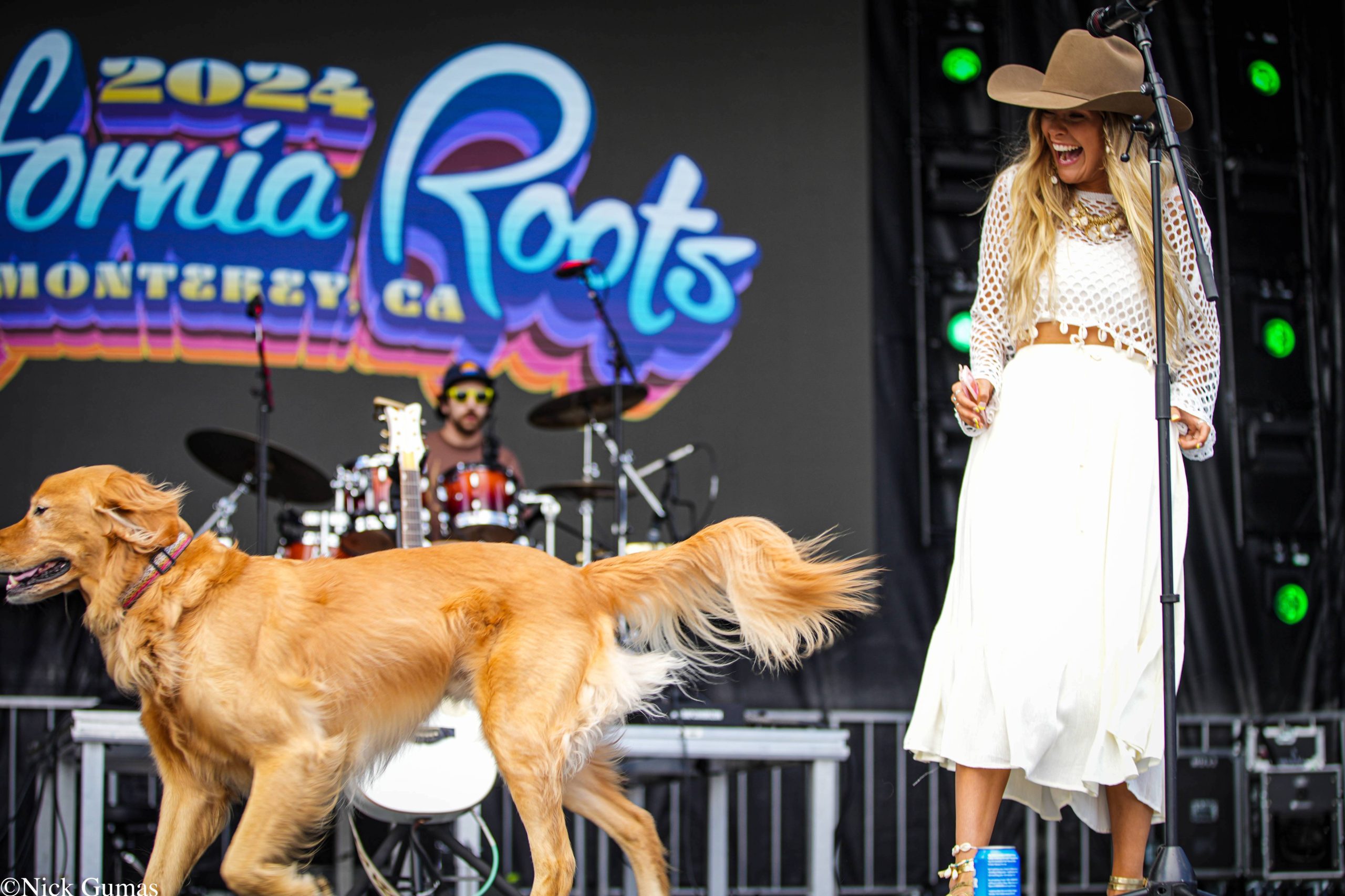 Claire Wright | Cali Roots | Monterey, Ca