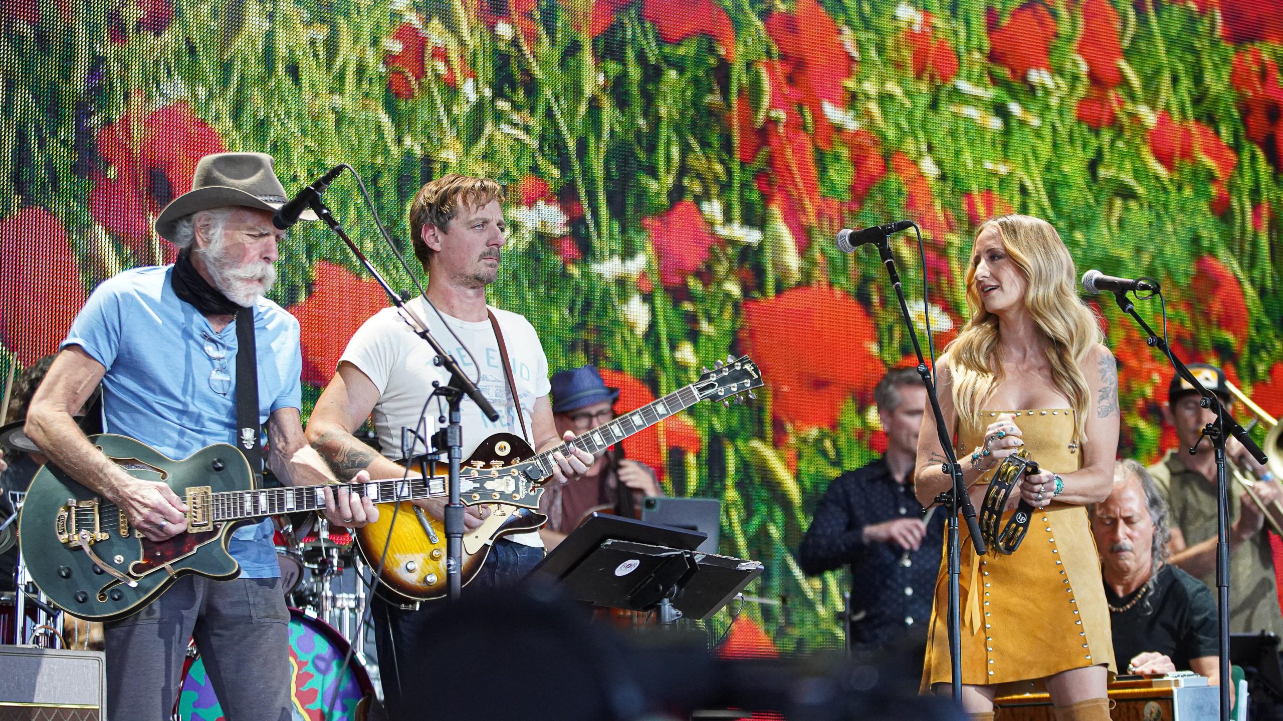 Bobby, Sturgill, Margo & Wolf Bros | Farm Aid 2023