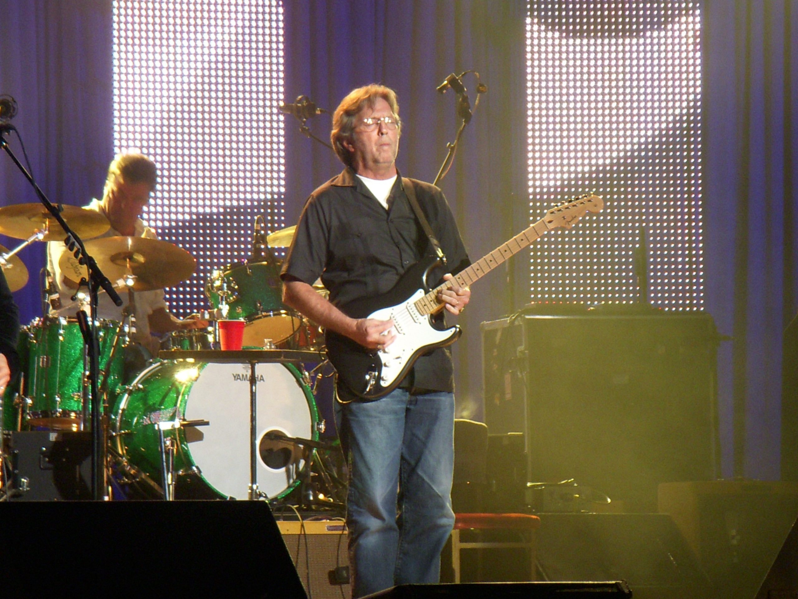 Jones Beach Amphitheatre | photo credit: Howard Horder