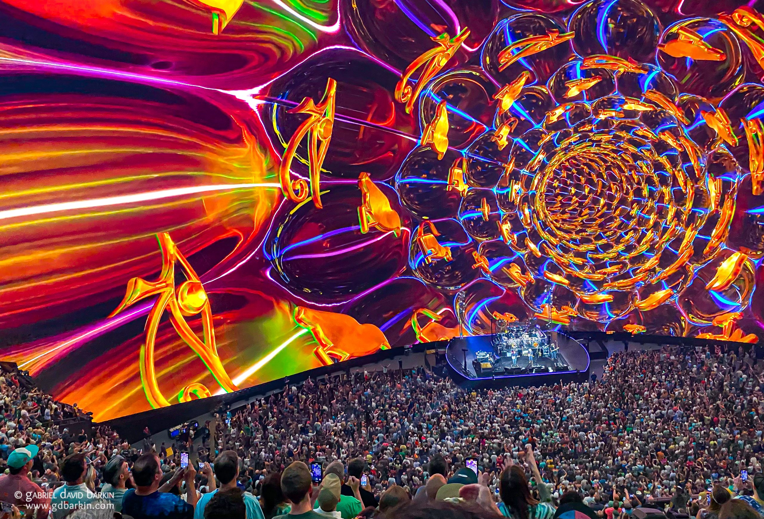 Dead & Company | The Sphere