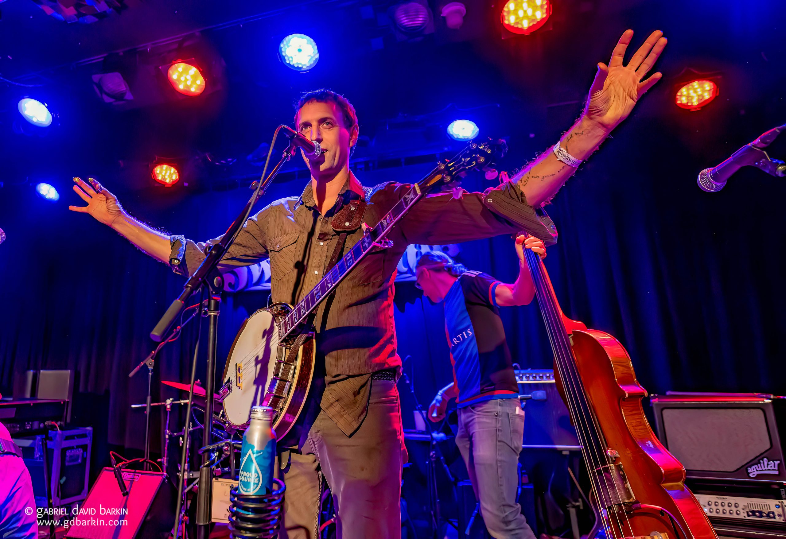 Erik Yates | Hot Buttered Rum