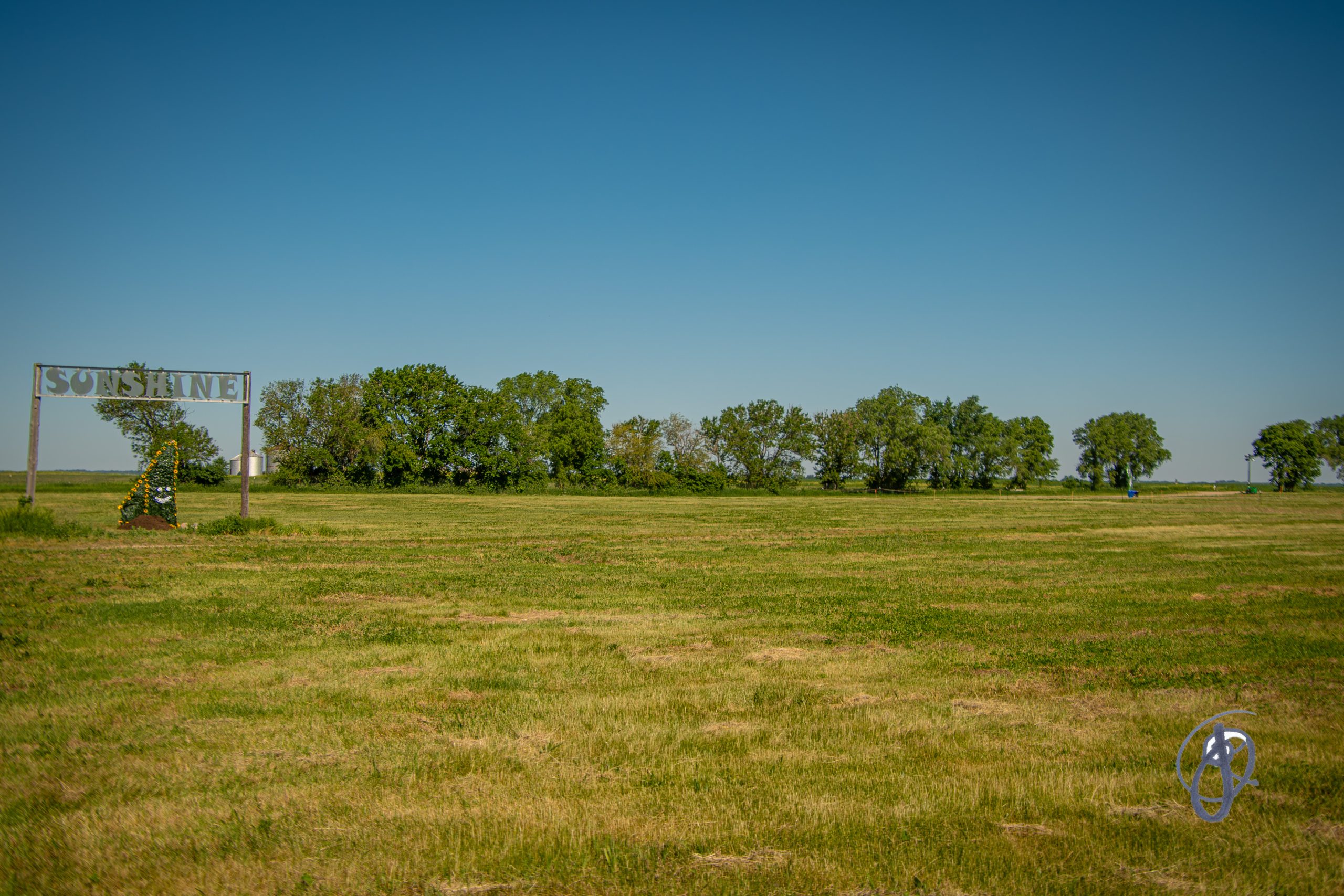 abandoned Sunshine Stage