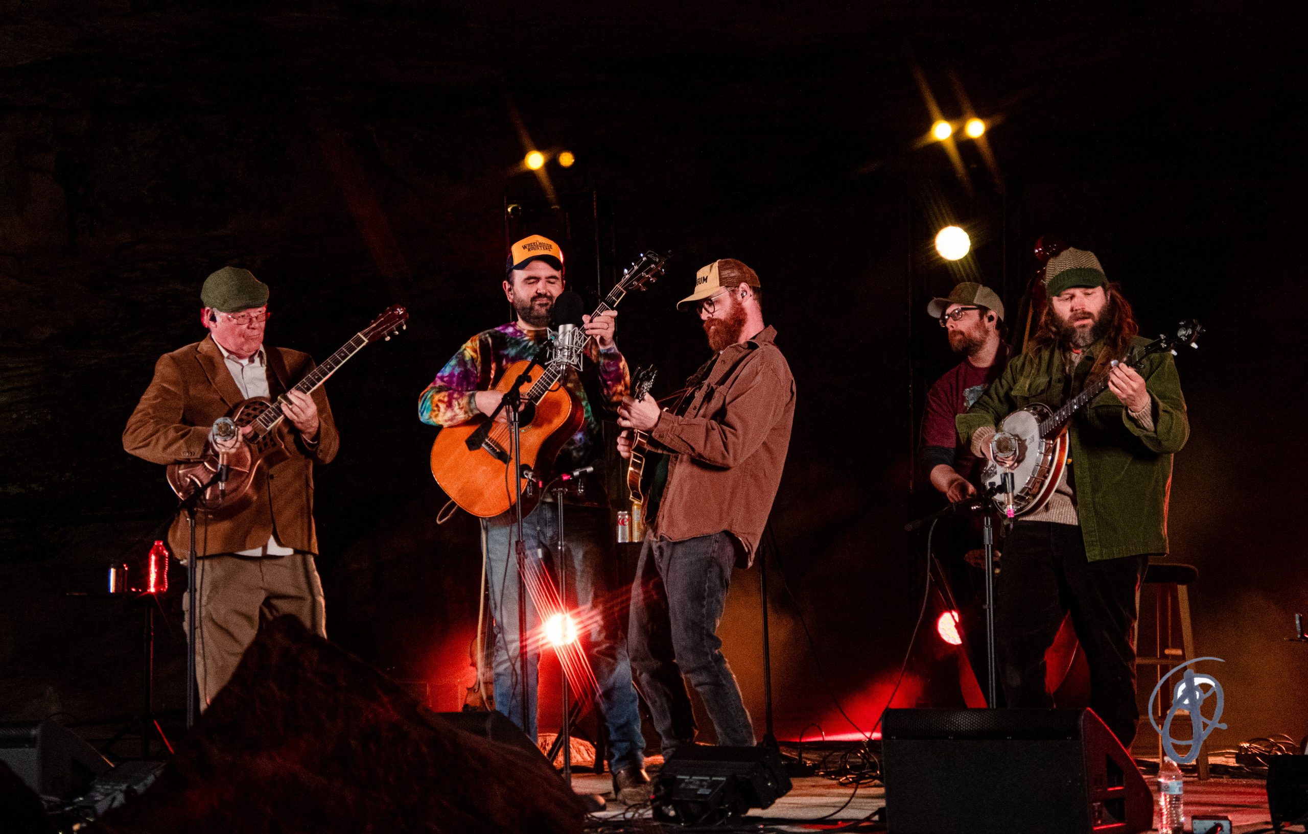 Wheelhouse Rousters | Photo by June Jameson
