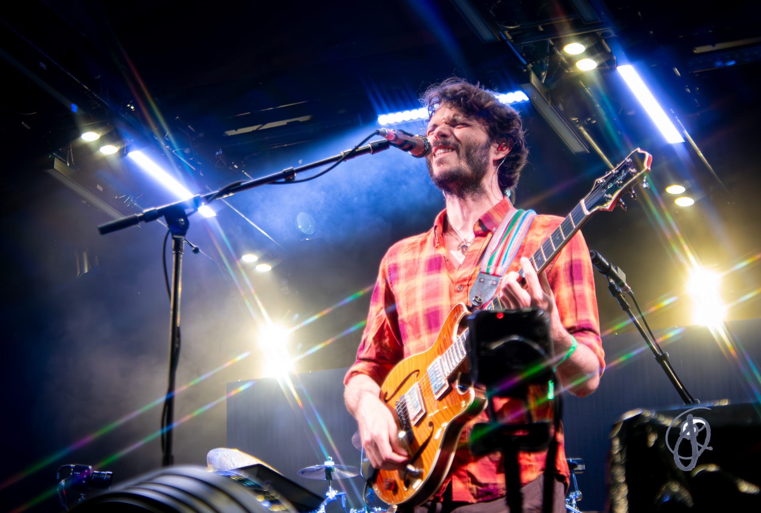 Goose on the Moonshine Stage | Photo by June Jameson
