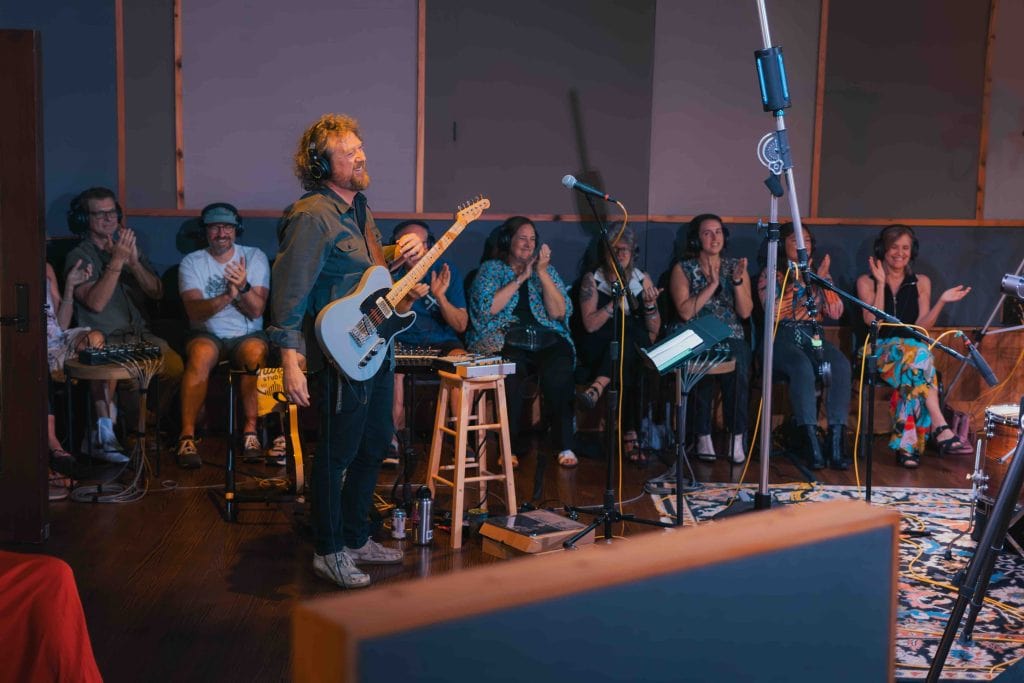NEW MUSIC FROM TULSA COMPOSER/GUITARIST CHRIS COMBS OUT NOW