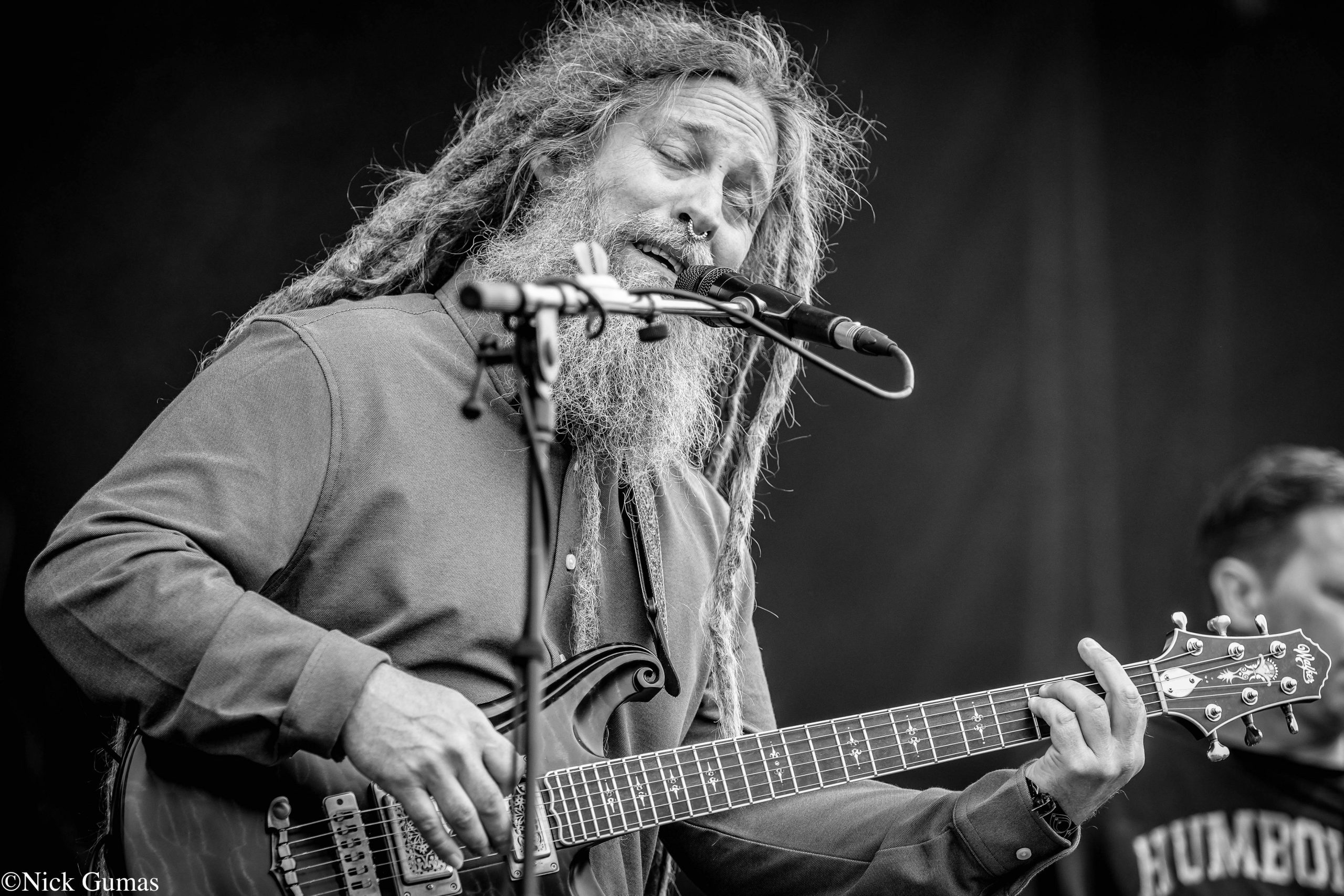 Mike Love | Cali Roots | Monterey, Ca