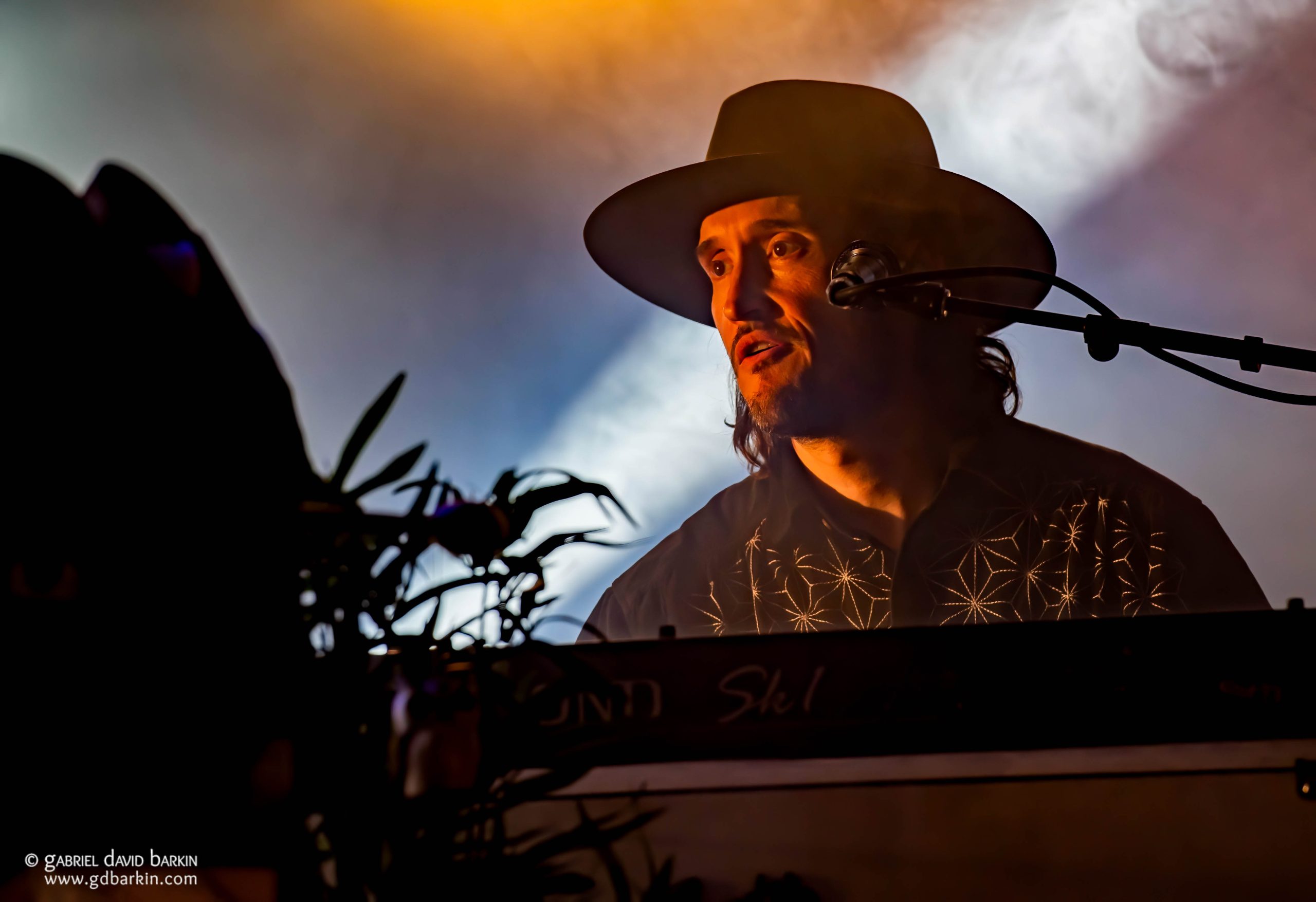 Bo Koster | My Morning Jacket