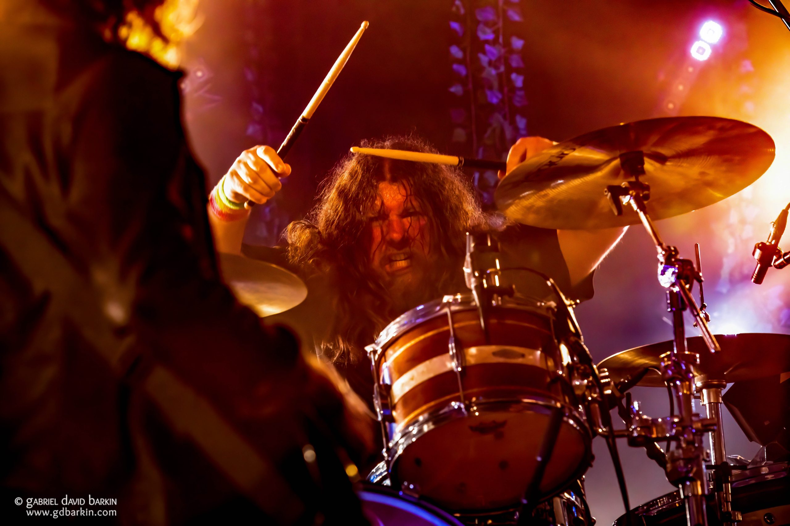 Patrick Hallahan | My Morning Jacket