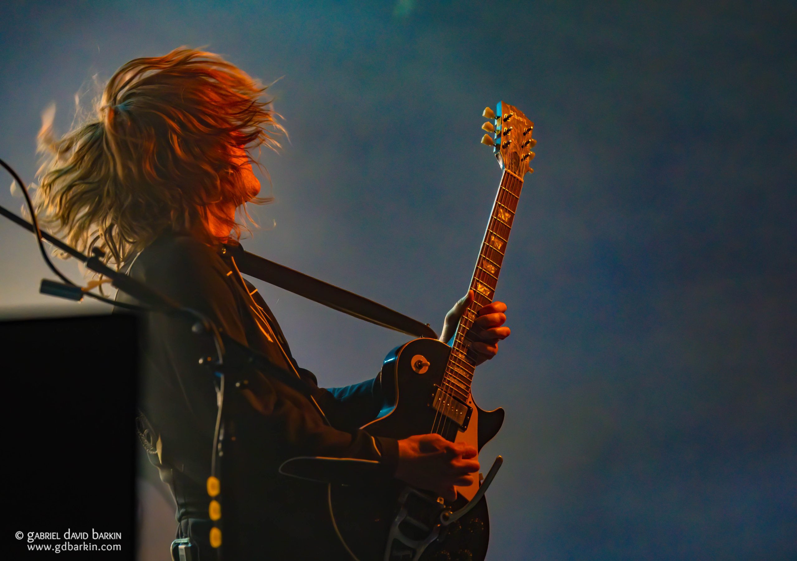 Carl Broemel | My Morning Jacket