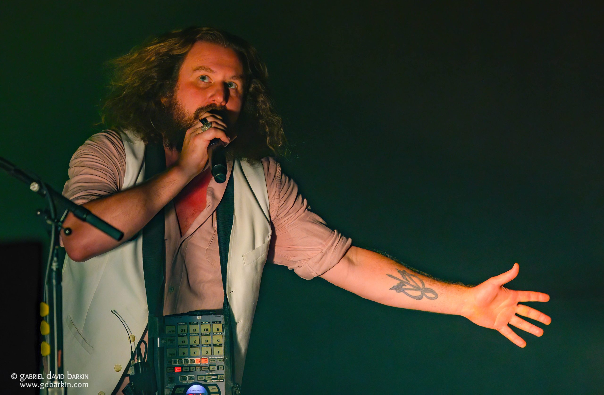 Jim James | My Morning Jacket