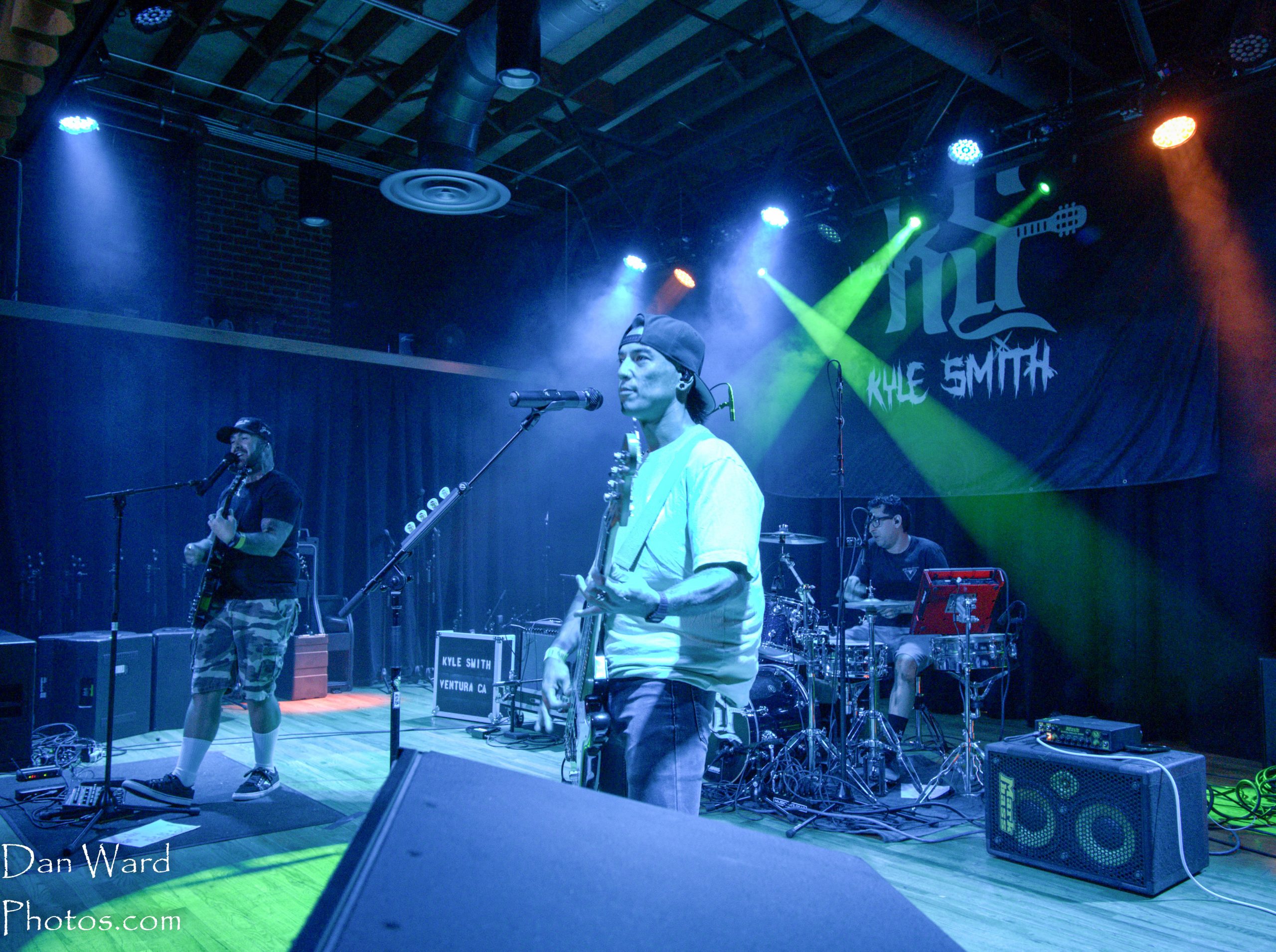 Kyle Smith | Kalamazoo, Michigan