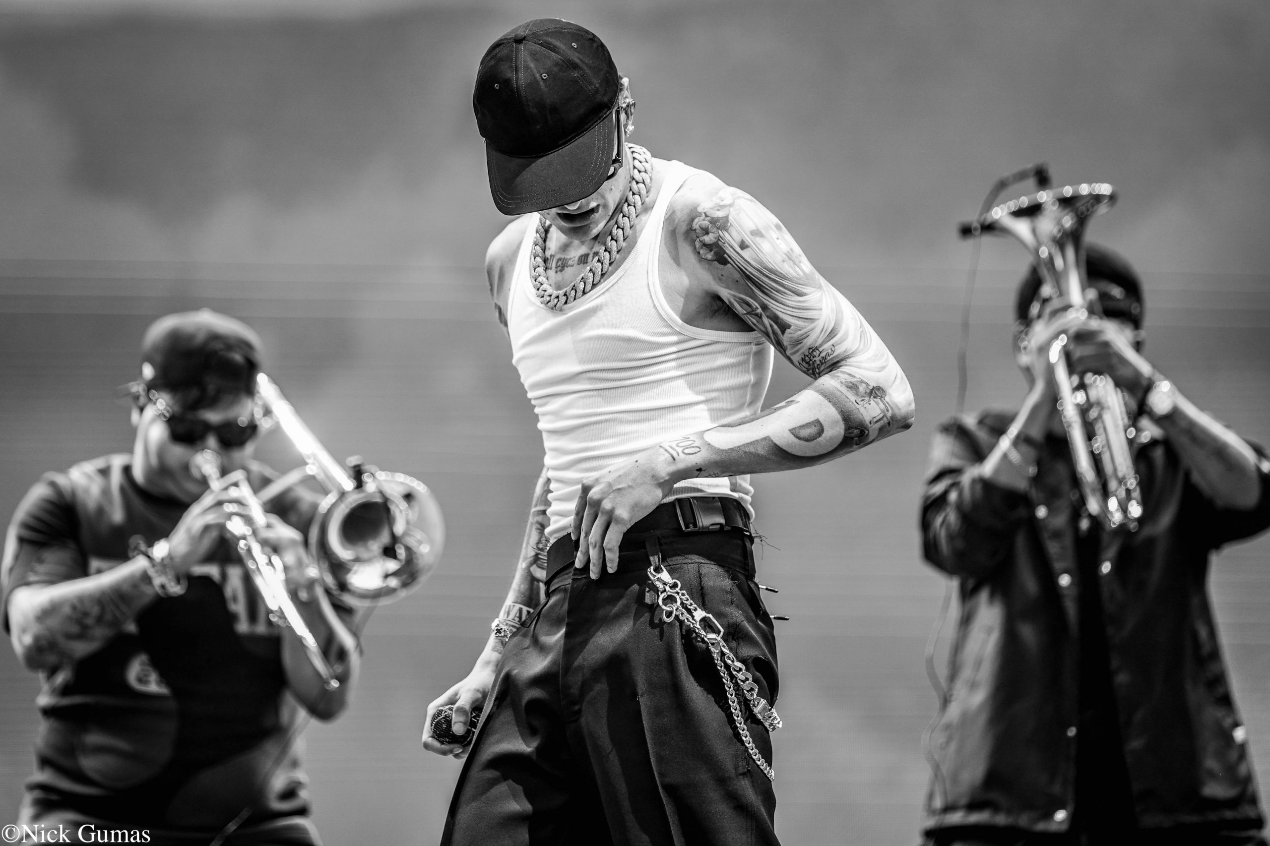 Peso Pluma | GovBall | New York, NY