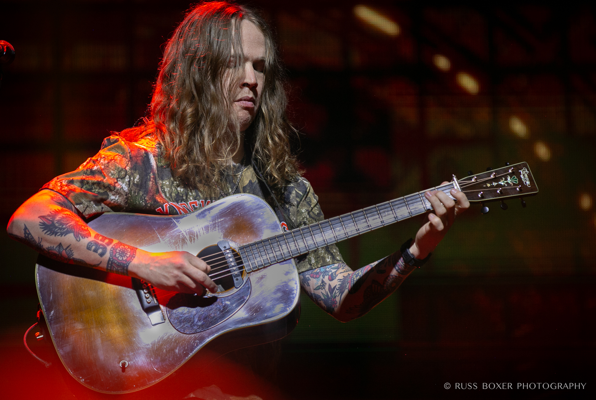 Billy Strings | Allstate Arena