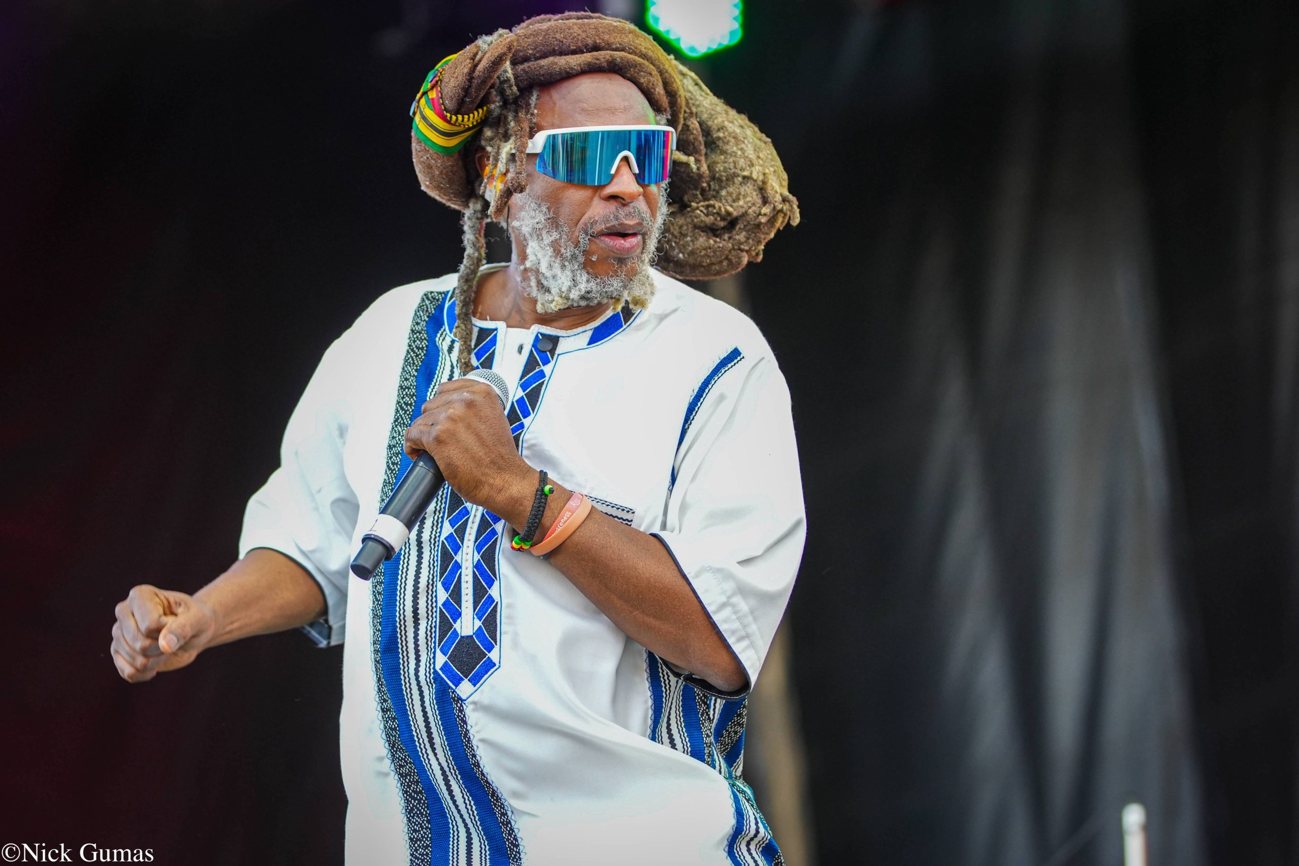 Steel Pulse | Cali Roots | Monterey, Ca
