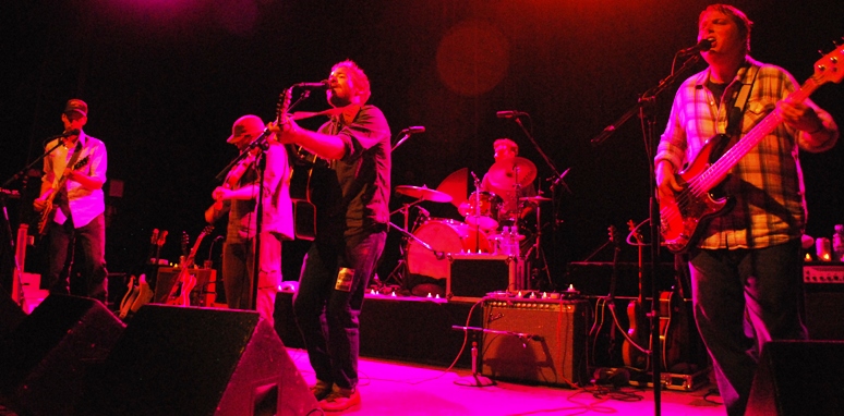 Dead Man Winter | Fox Theater | Boulder, CO | photo by Jeff Gillespie