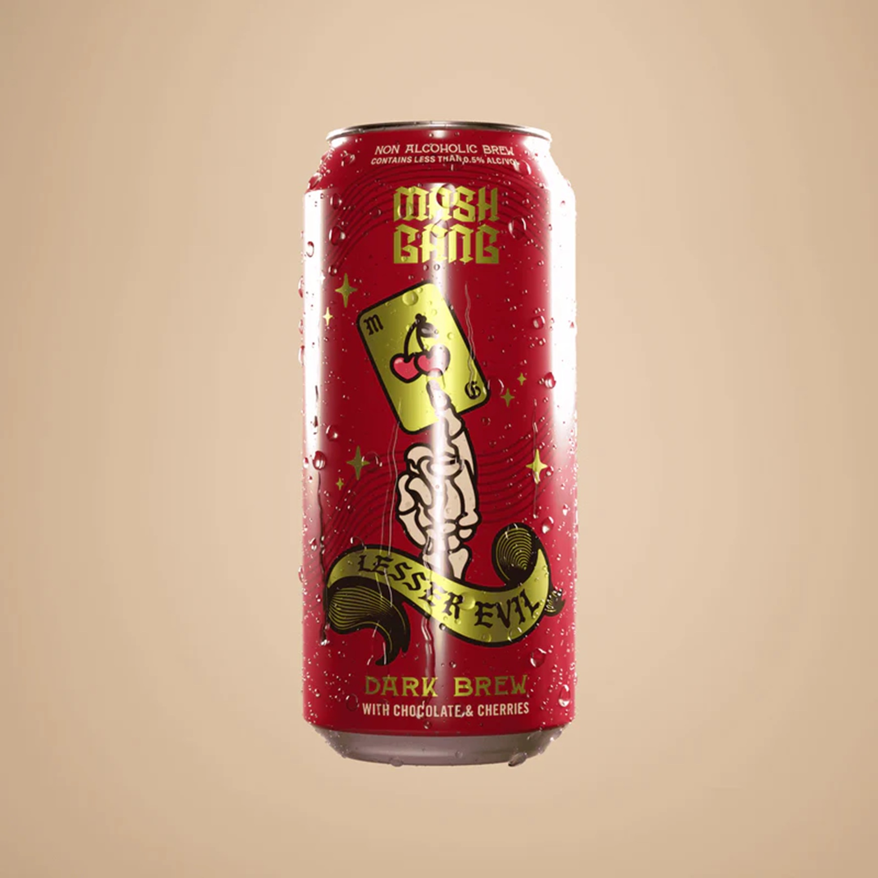 Mash Gang to Give Away 30,000 Cans of World-Class Non-Alcoholic Beer Across Colorado, June 9–15