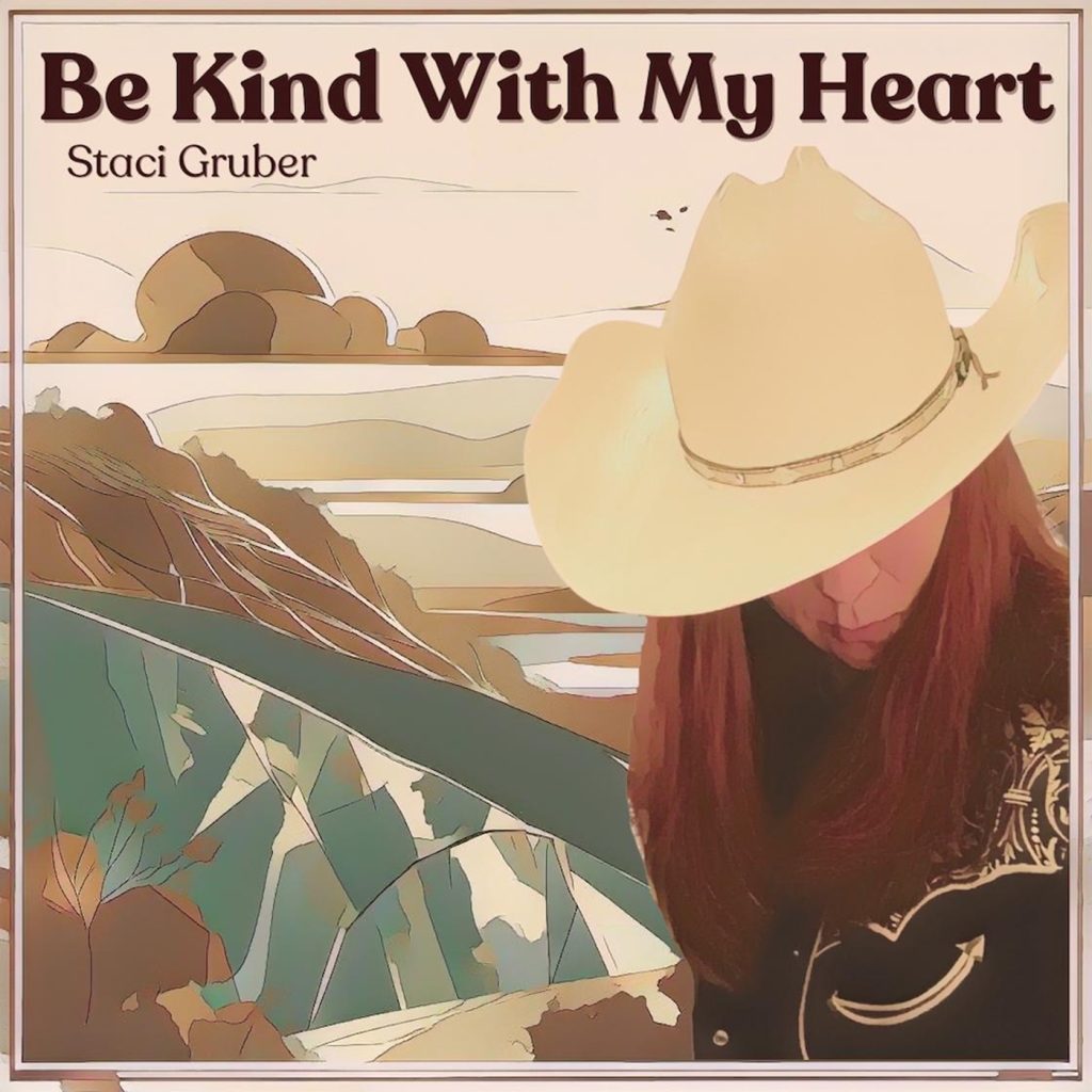 Neuroscientist-Turned-Songstress Staci Gruber Releases Soul-Stirring New Track