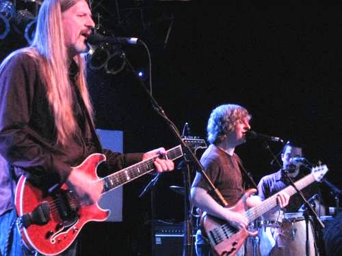 Scott Murawski & Mike Gordon | Burlington, VT | photos by Laura McDaniel