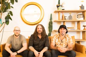 The All’s Eye Drop Deep Groove Single “Carriage House” + PNW Tour Dates