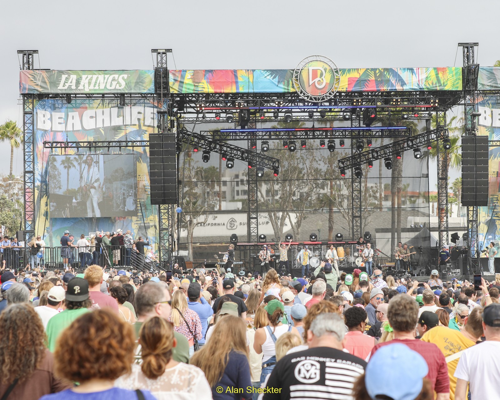 BeachLife Festival | Redondo Beach, CA