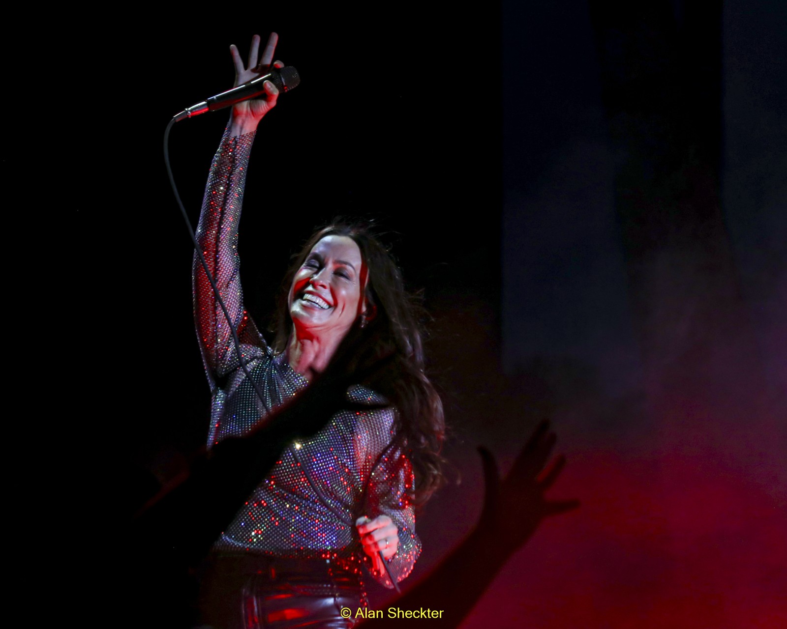 Alanis Morissette
