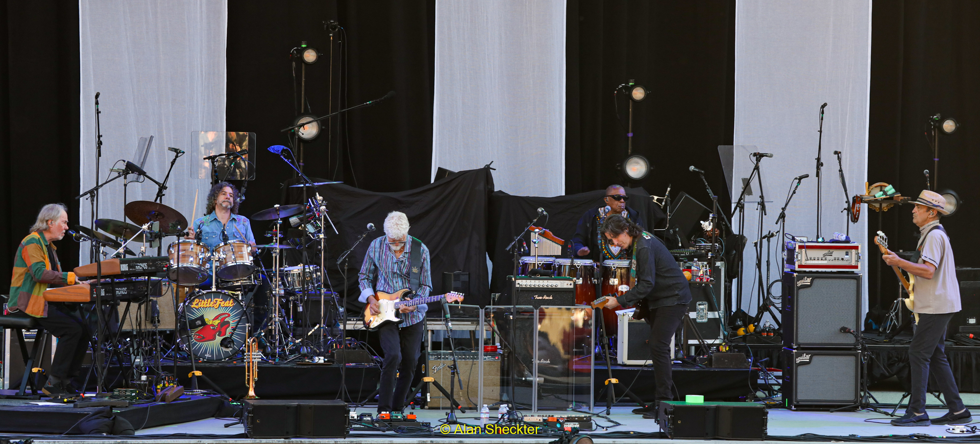 Little Feat | Greek Theatre