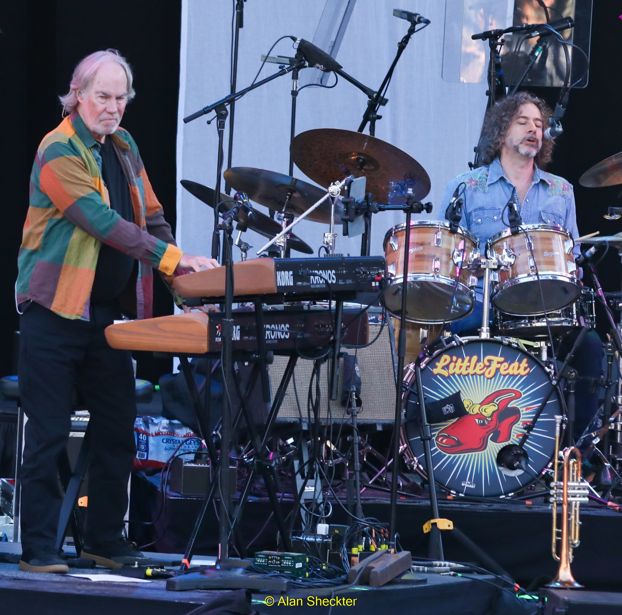 Bill Payne & Tony Leone | Little Feat
