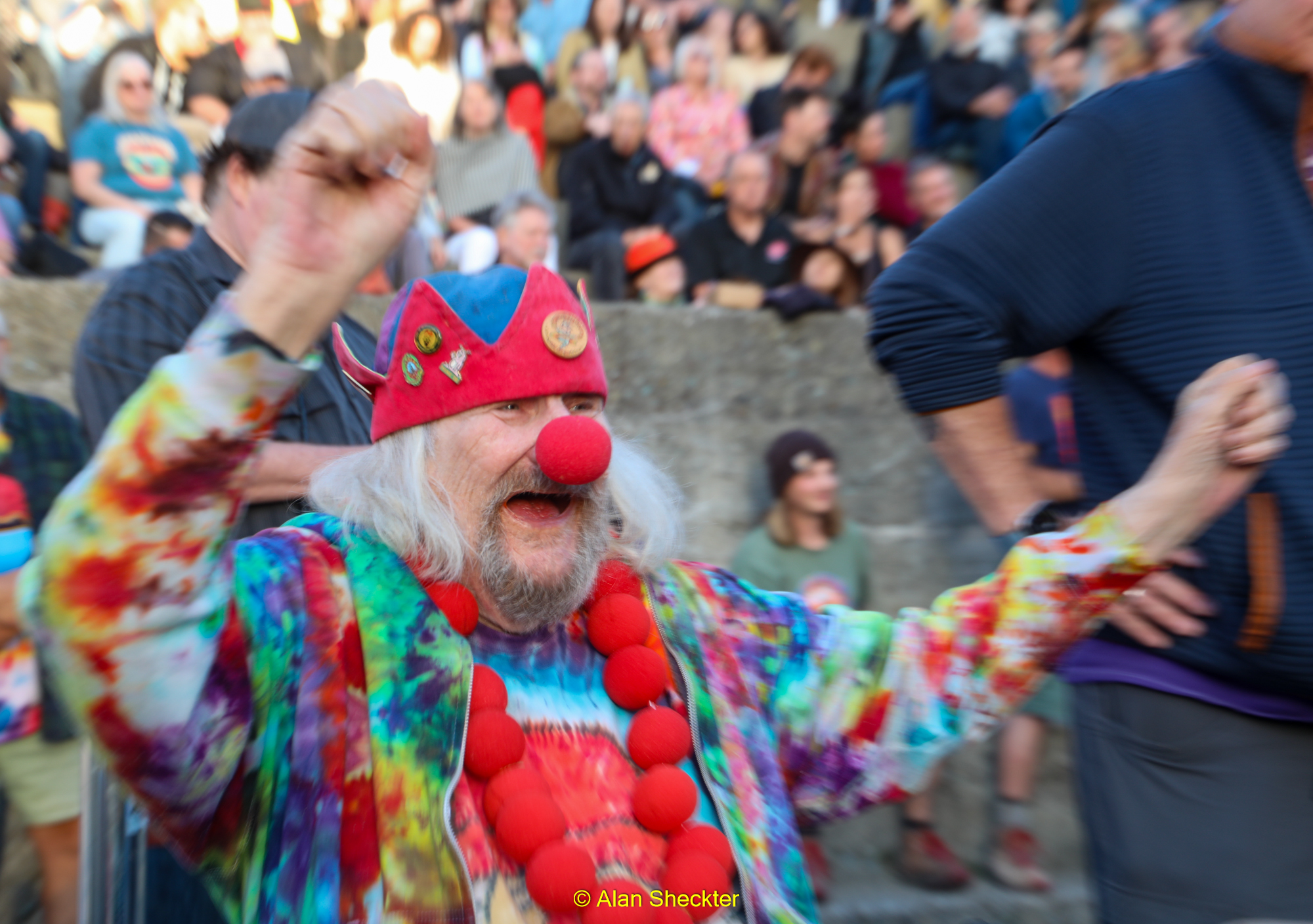 Wavy Gravy | Berkeley, CA