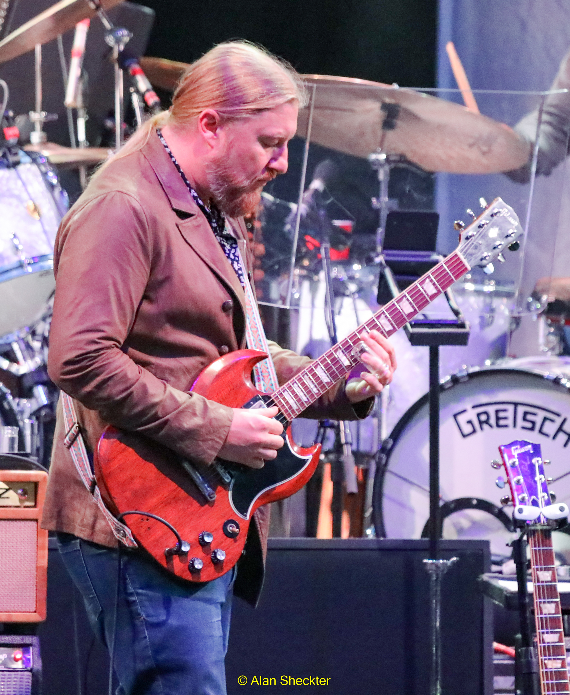 Derek Trucks | Greek Theatre