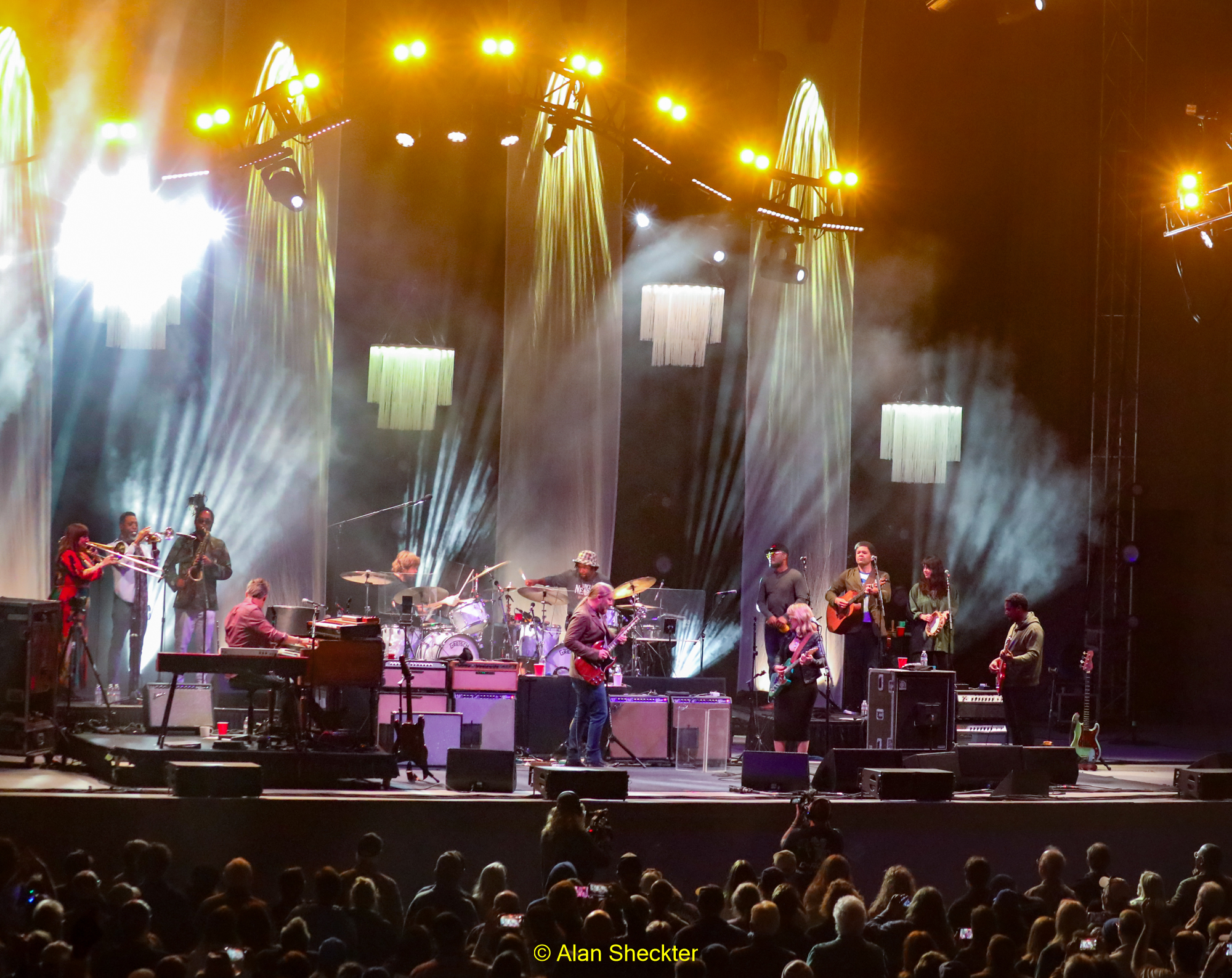 Tedeschi Trucks Band | Greek Theatre