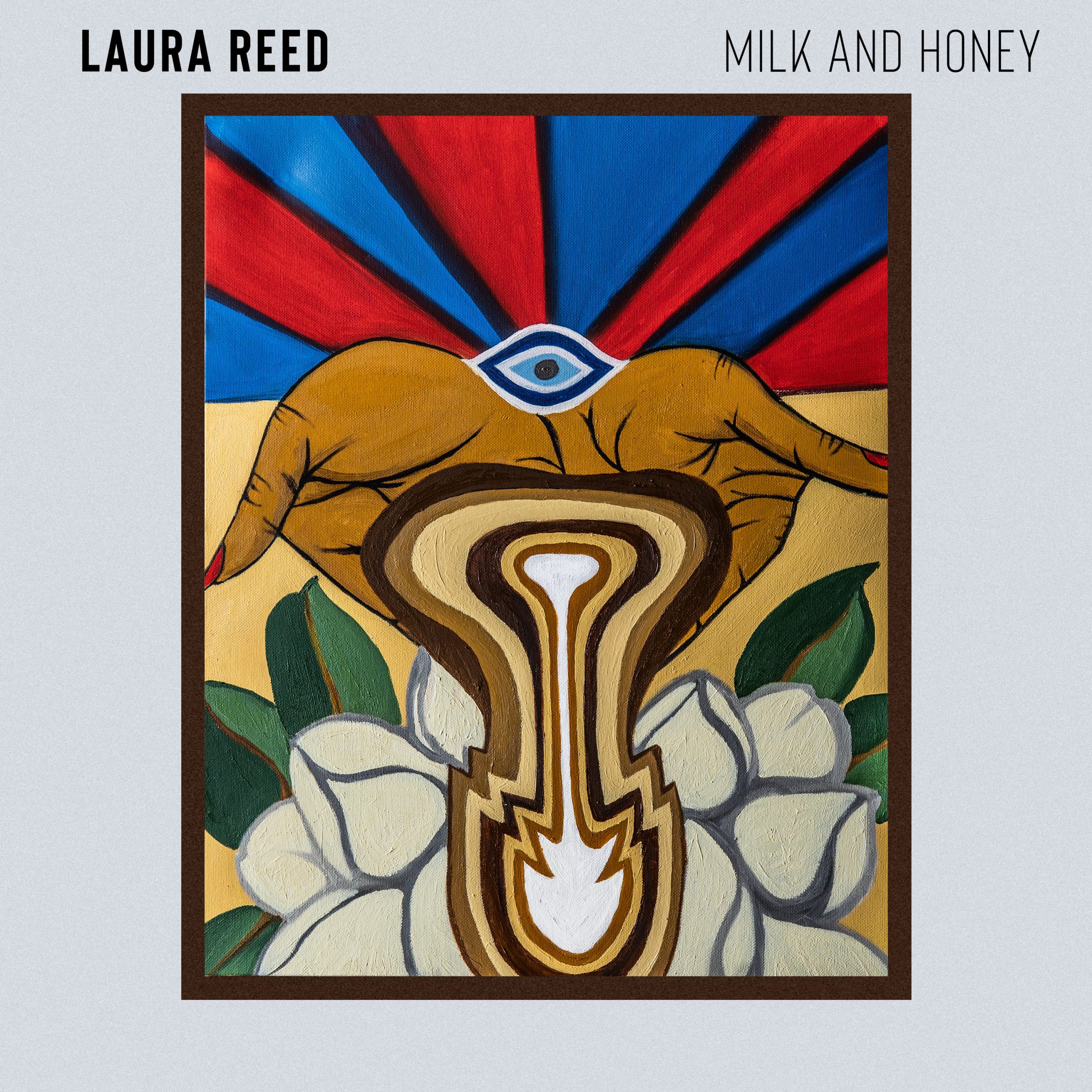 Laura Reed: Milk and Honey