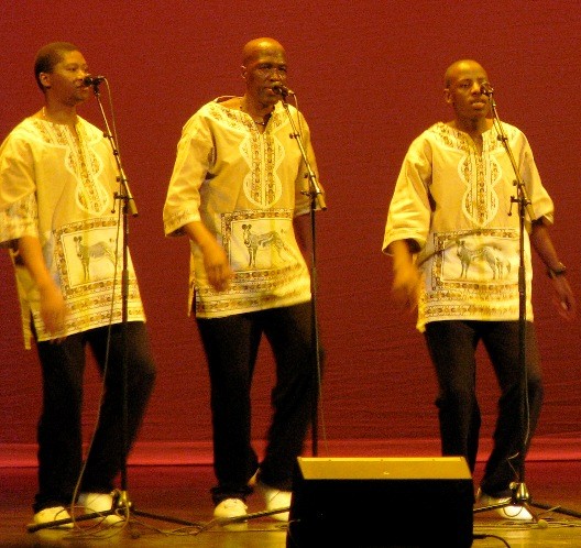 LADYSMITH BLACK MAMBAZO
