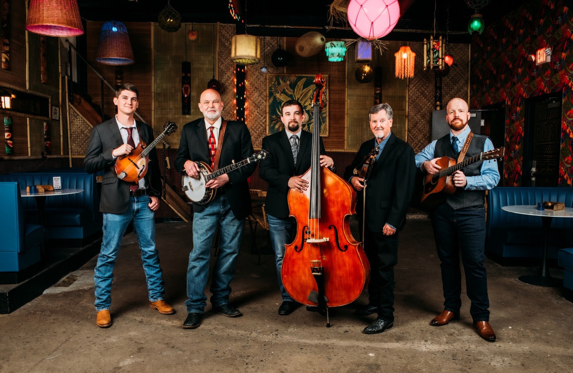 Lonesome River Band is Lonesome Like Never Before