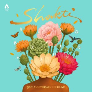 John McLaughlin & Zakir Hussain's SHAKTI Announce Release of 'Mind Explosion'