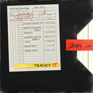 BRUCE SPRINGSTEEN’S ‘TRACKS II: THE LOST ALBUMS’ – A COLLECTION OF 7 NEVER-HEARD, FULL LENGTH RECORDS – IS OUT NOW