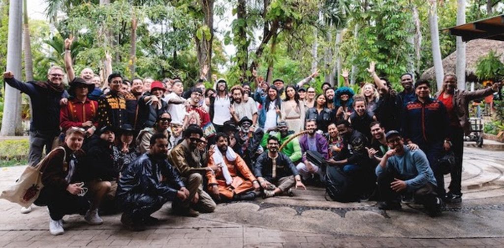 AFRICA EXPRESS DEBUTS NEW SINGLES “SOLEDAD” AND “OTIM HOP”