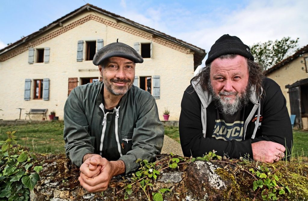 The Inspector Cluzo to join Neil Young on tour as special guests