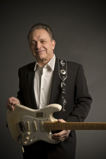 Jimmie Vaughan (Photo by Matthew Sturtevant)