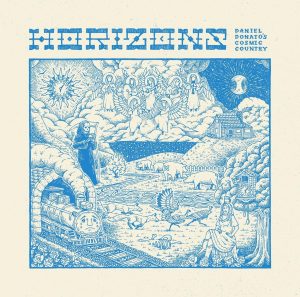 Daniel Donato’s Cosmic Country Returns on August 22nd with Dynamic New Album Horizons