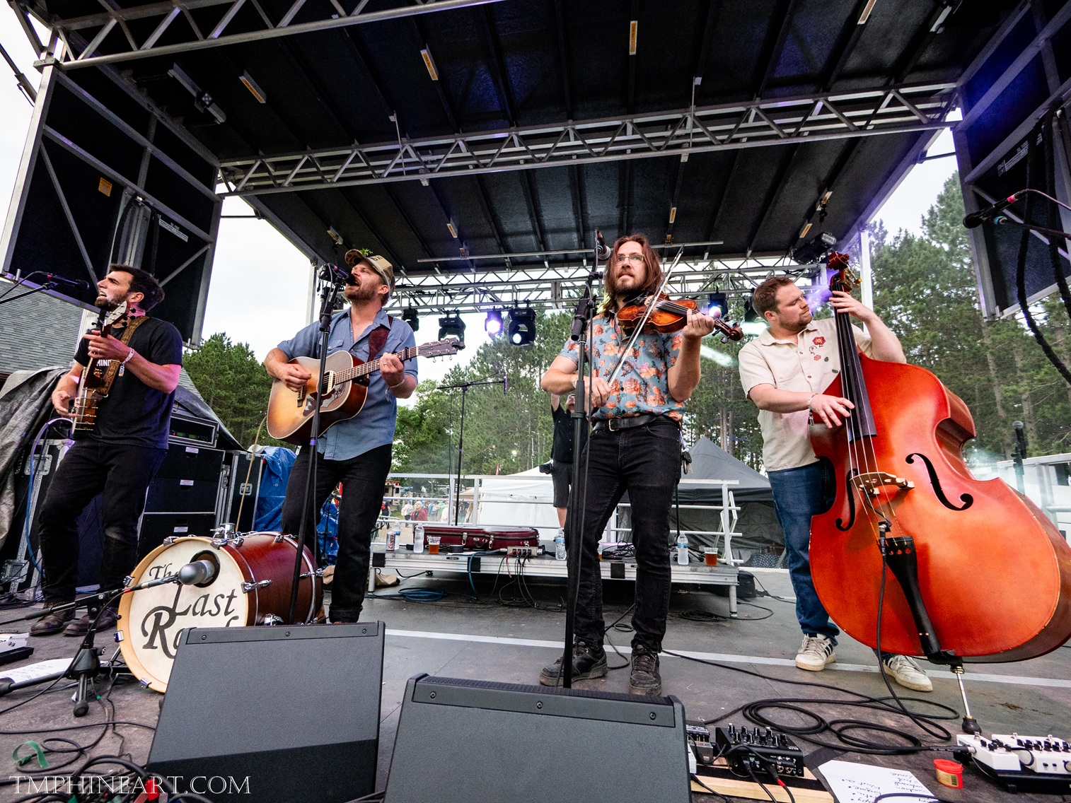 The Last Revel | Blue Ox Music Festival