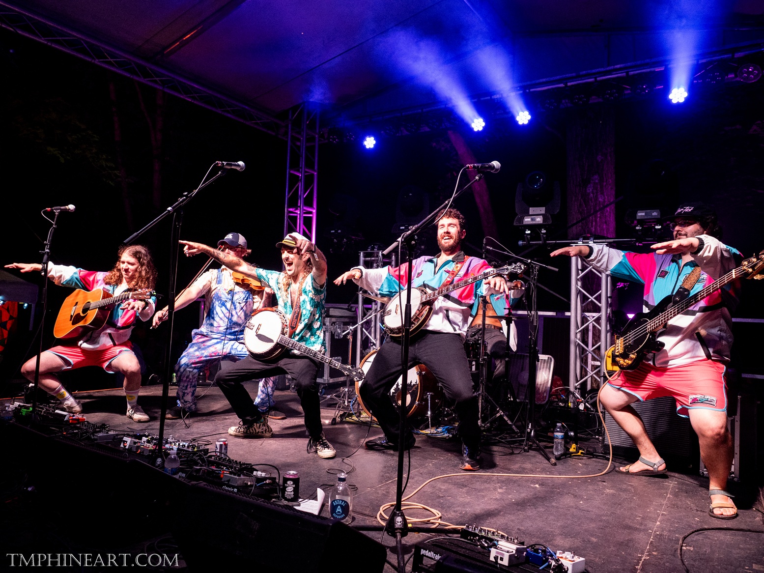 Armchair Boogie | Blue Ox Music Festival