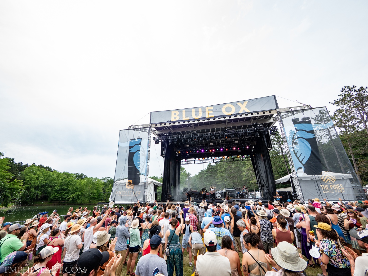 Hurray for the Riff Raff | Blue Ox Music Festival