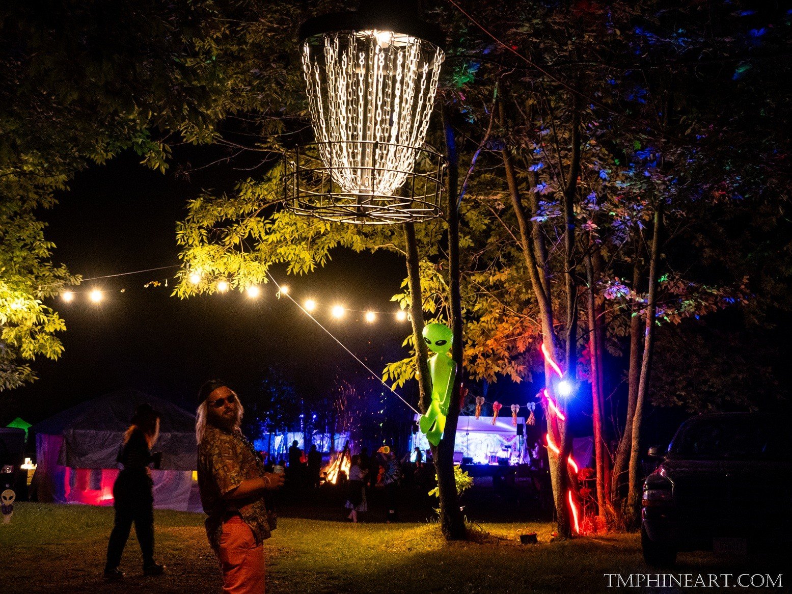 Highbridge Hills Disc Golf Jamboree