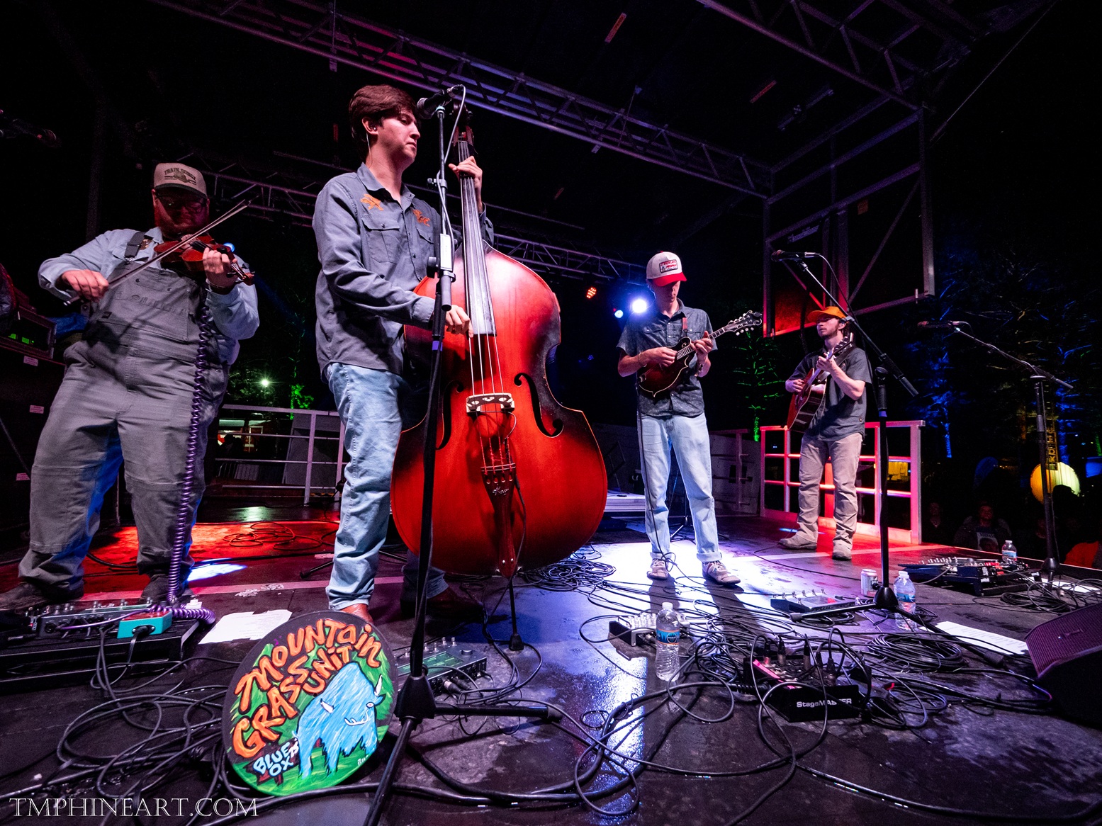 Mountain Grass Unit | Blue Ox Music Festival