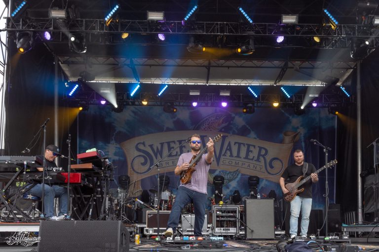 Spafford | Sweetwater 420 Festival
