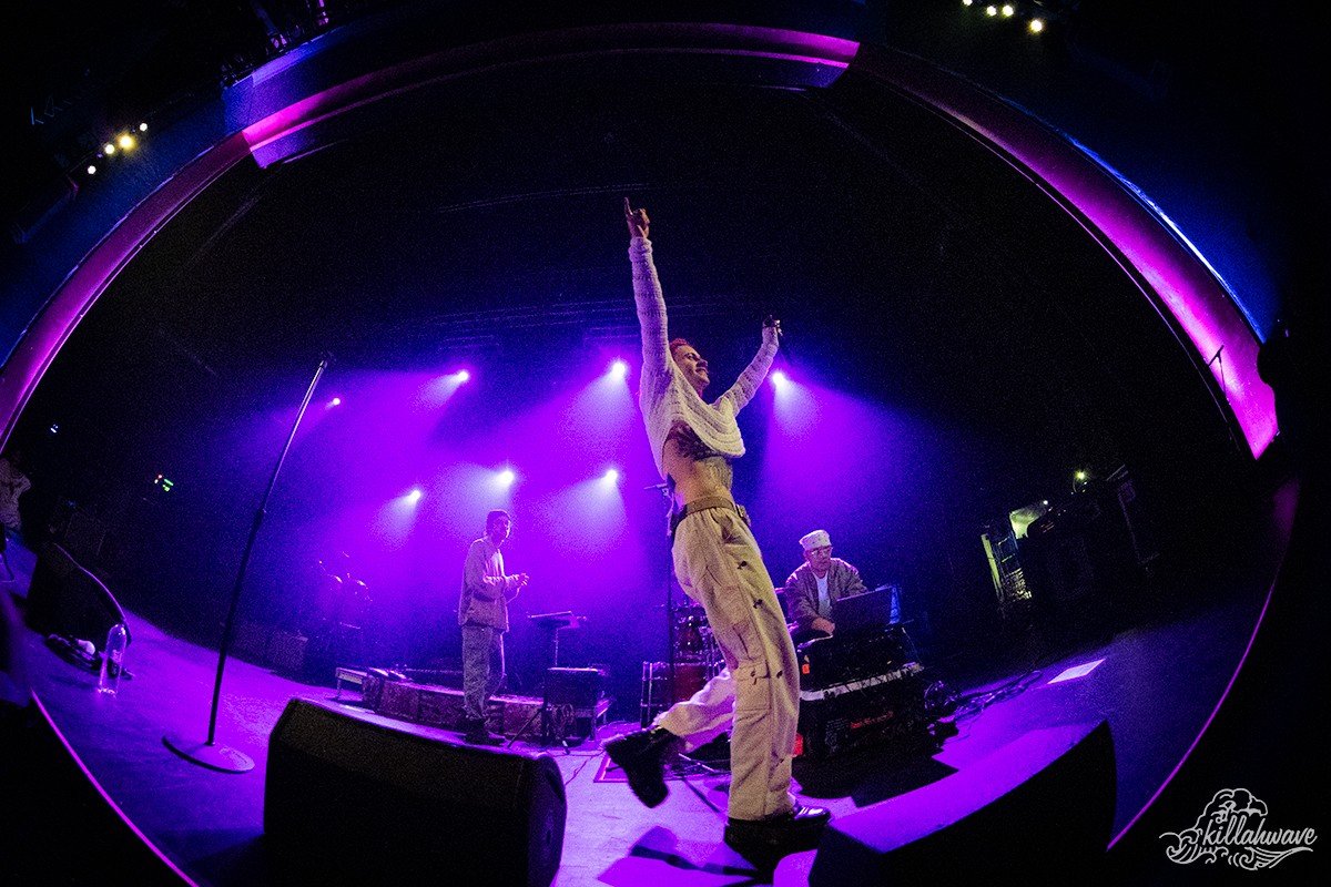 Lucius Arthur | College Street Music Hall