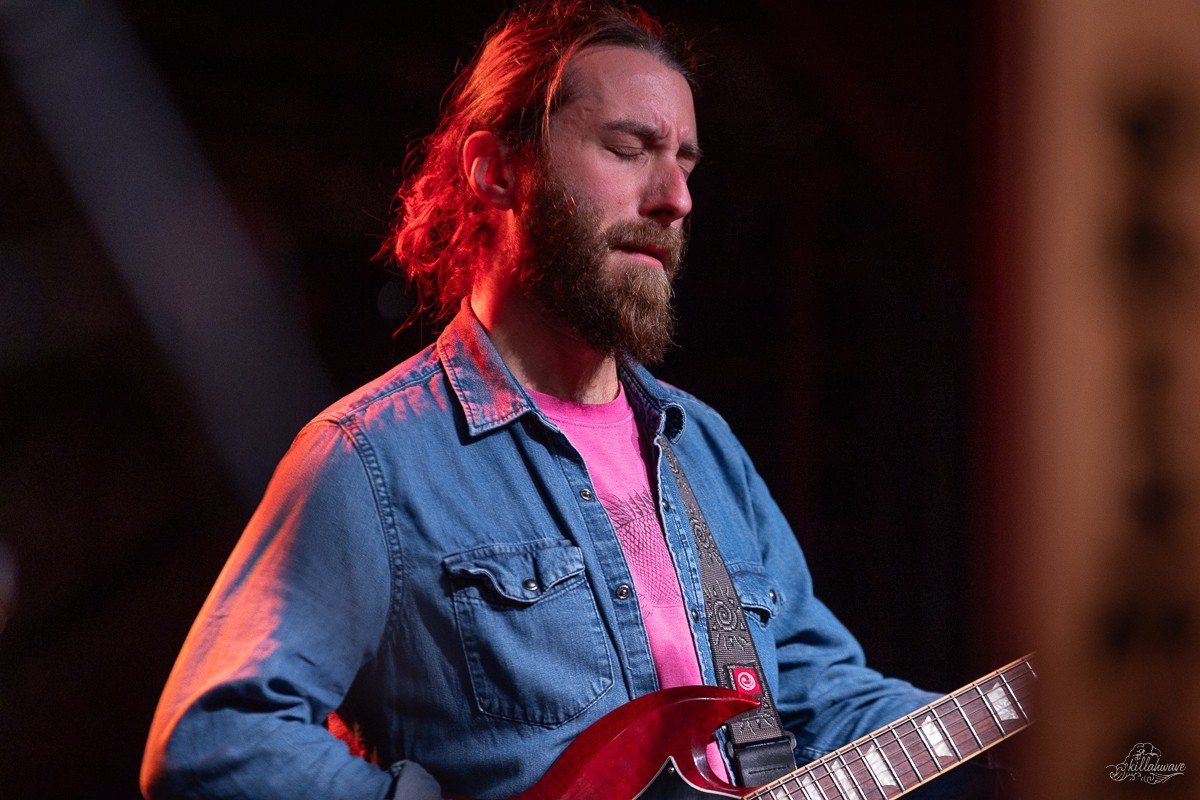 Guitarist Max Flanders | Sam Grisman Project